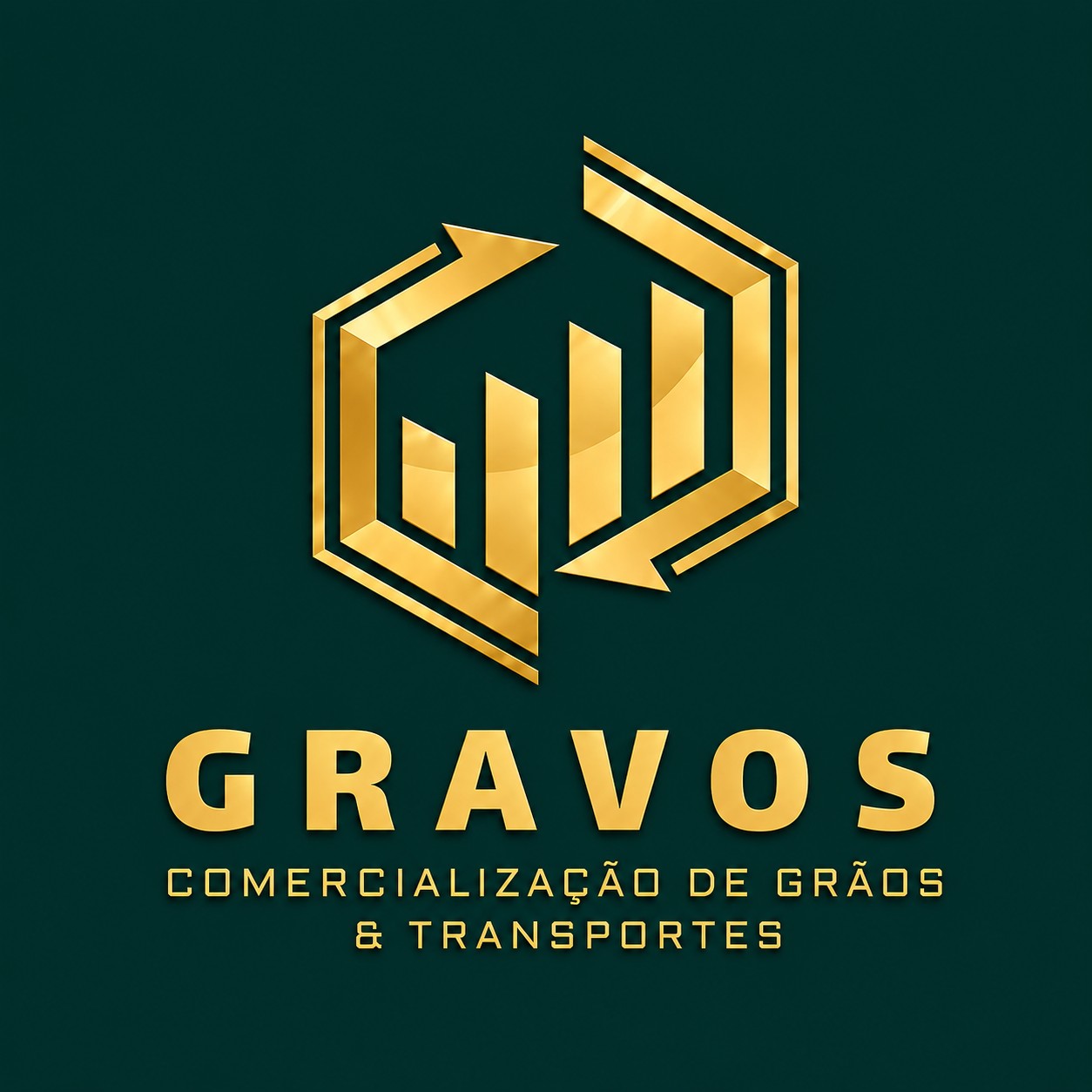 GRAVOS Comercialização de Grãos e Transportes